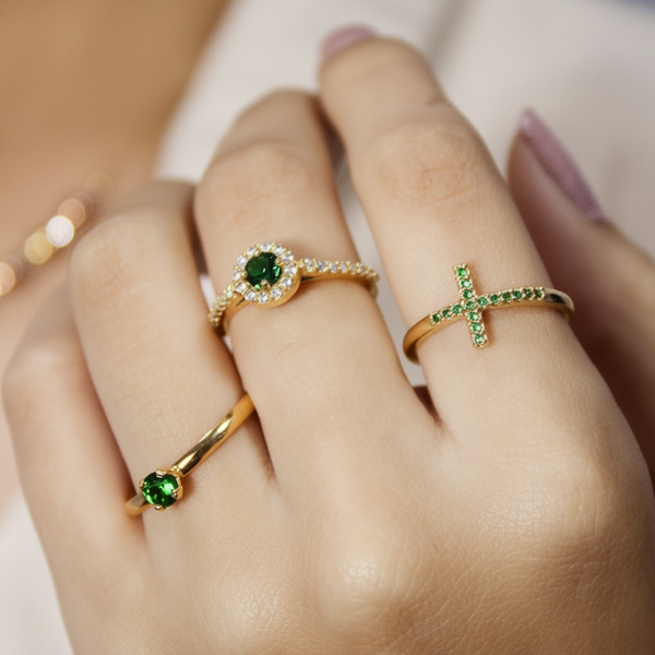 Anillos para mujer