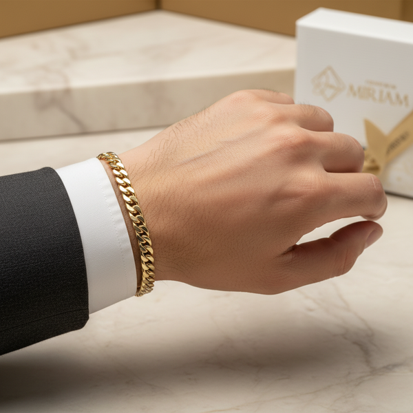 Pulseras para hombre