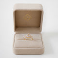Anillo corona talla 8 | 2.8 gr