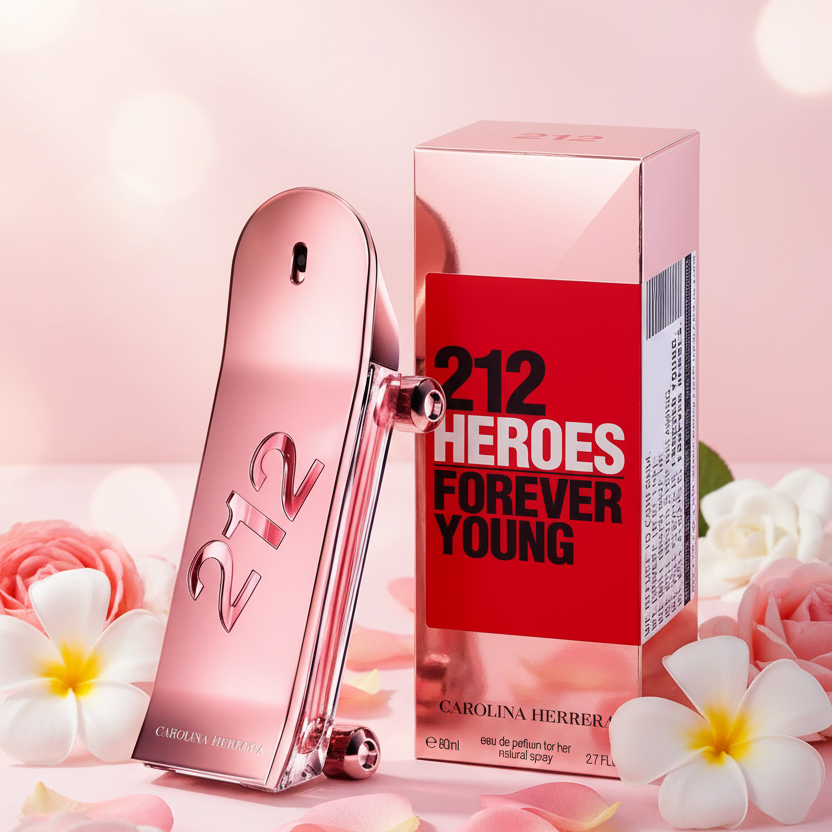 212 Heroes Forever Young - Lifestyle