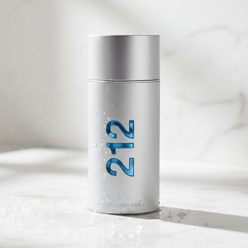 212 Men NYC 200ml - lifestyle fresco