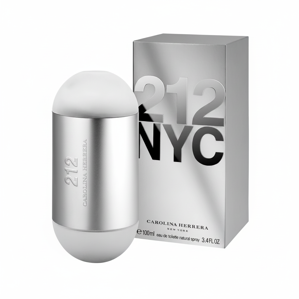 212 NYC - Fondo Blanco