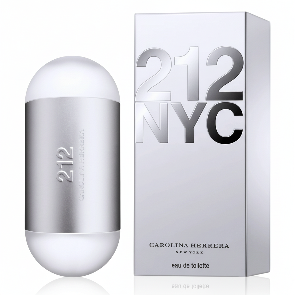 212 NYC Mujer - fondo blanco