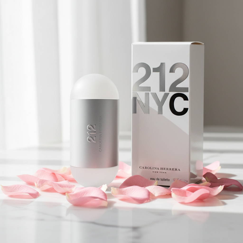 212 NYC Mujer - lifestyle floral