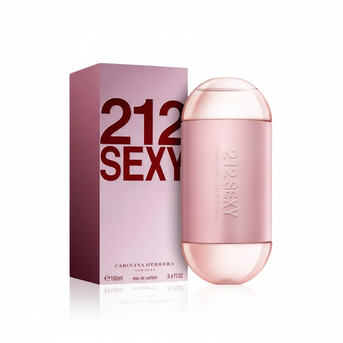 212 Sexy - fondo blanco