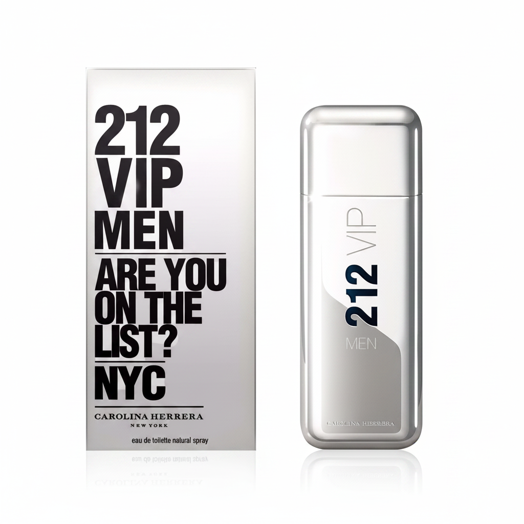 212 VIP Men - fondo blanco
