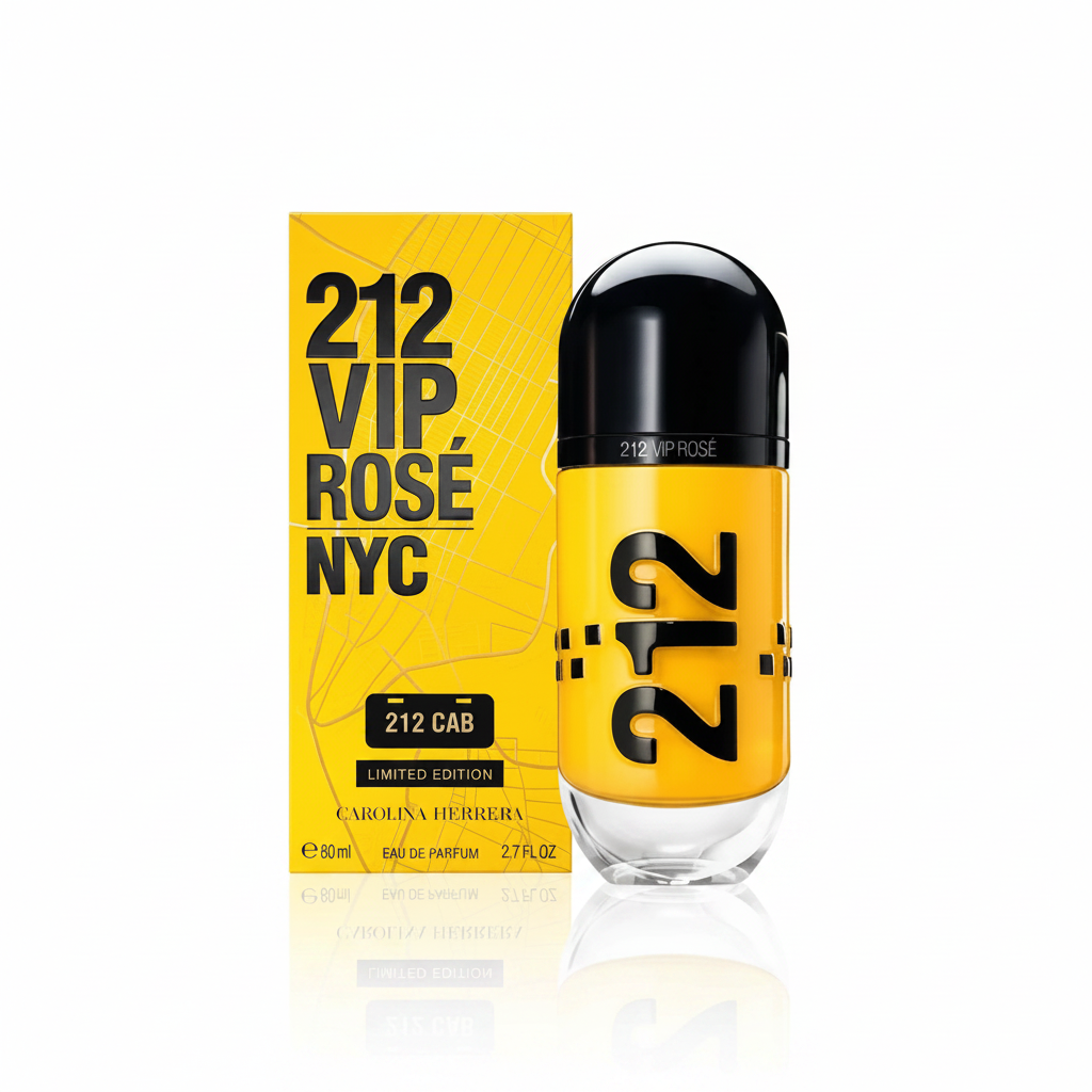 212 VIP Rosé CAB - Fondo Blanco