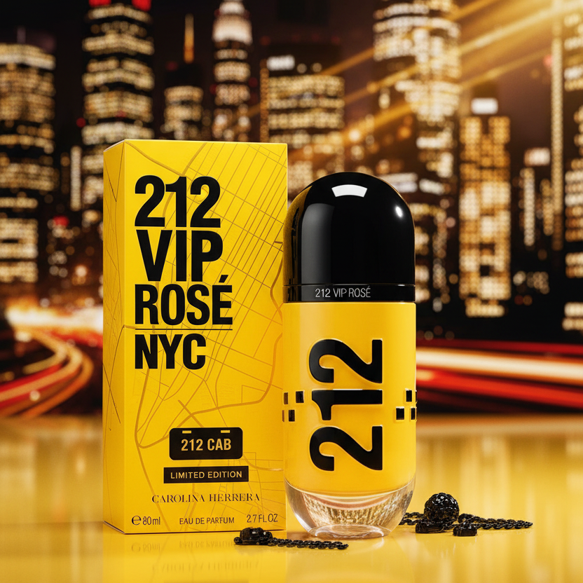 212 VIP Rosé CAB - Lifestyle