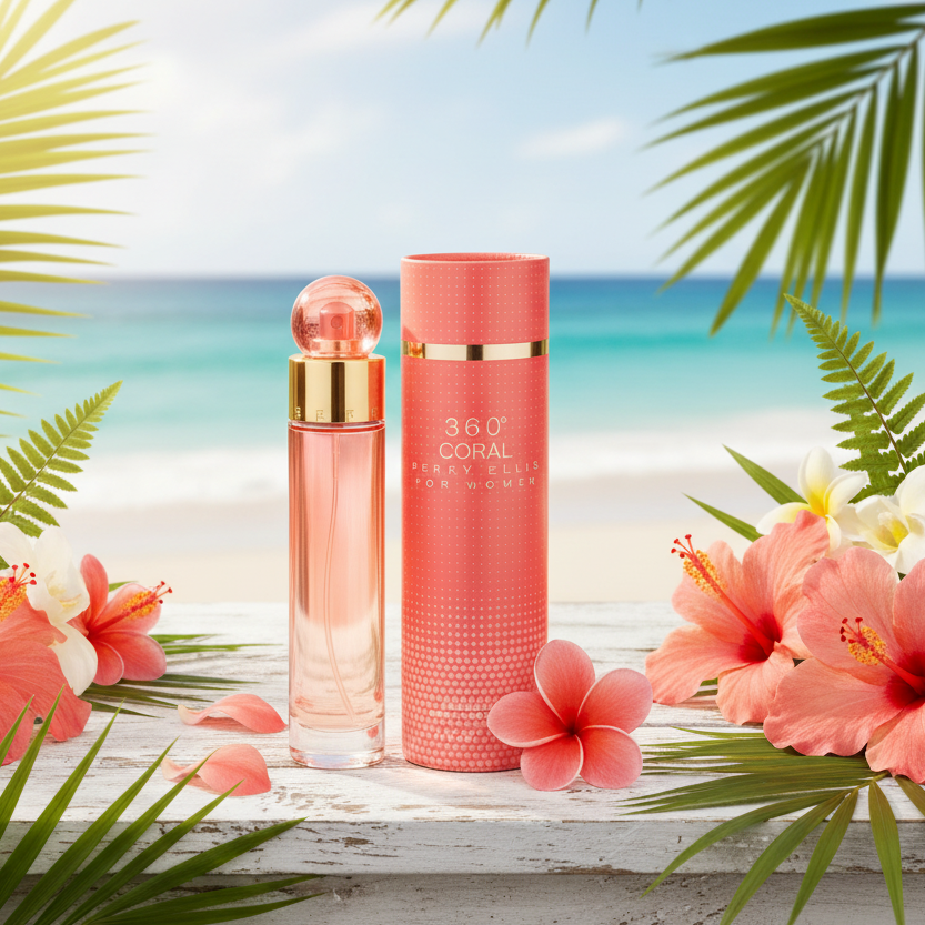 360 Coral - Lifestyle