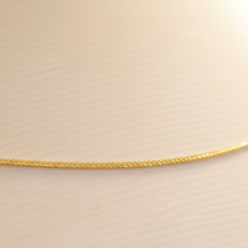 Cadena mini franco 40 cm | 1.40 gr