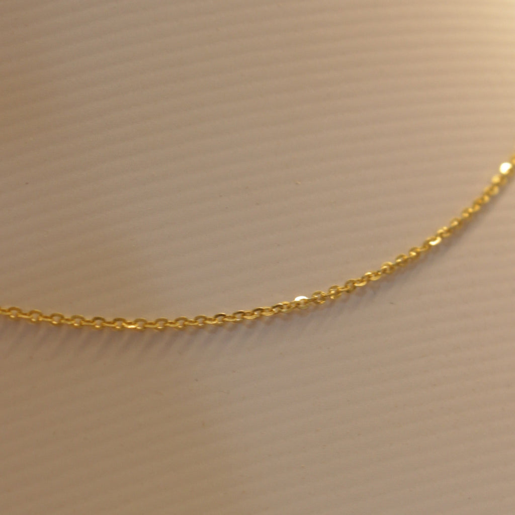 Cadena roll on 40 cm | 1.1 gr