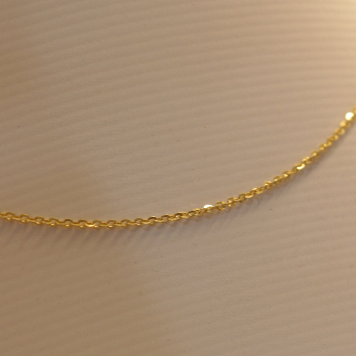 Cadena roll on 40 cm | 1.1 gr