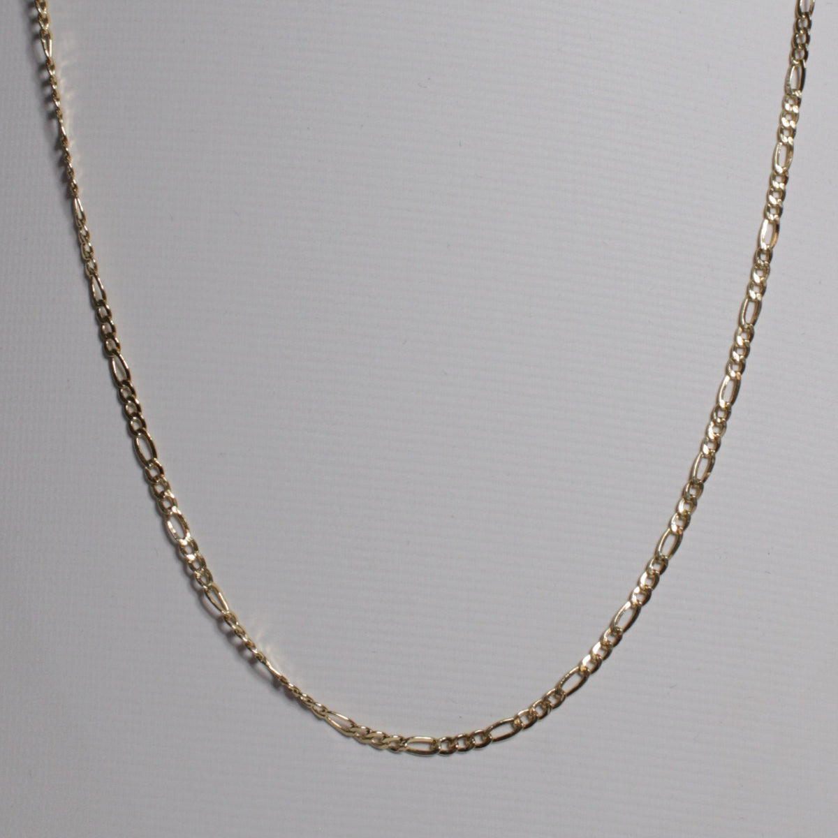 Cadena tejido 3 en 1 60 cm | 3.73 gr