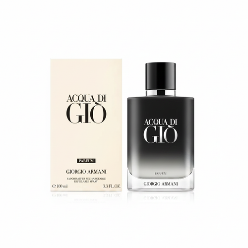 Acqua di Giò Parfum - fondo blanco