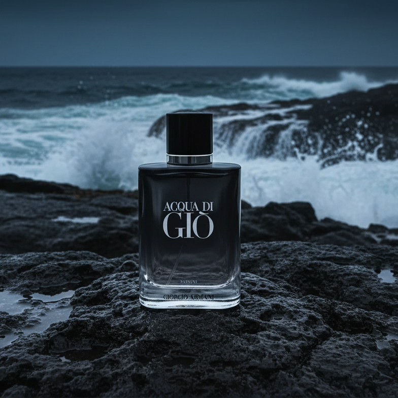 Acqua di Giò Parfum - lifestyle marino