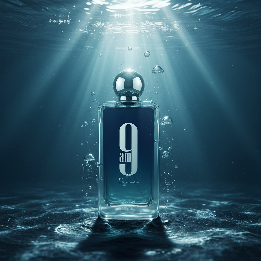 Afnan 9am Dive - editorial oceánico