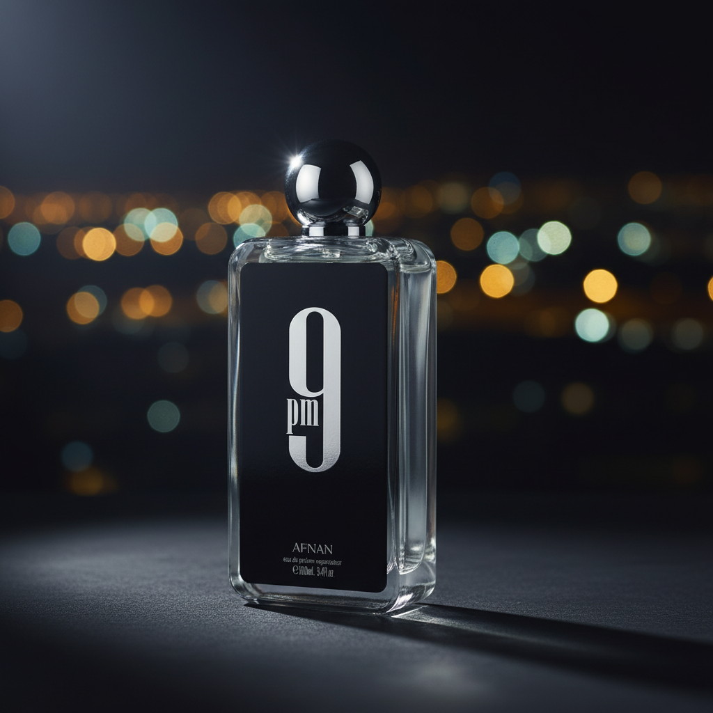 Afnan 9pm - editorial urbano