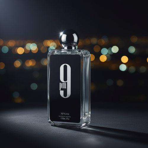 Afnan 9pm - editorial urbano
