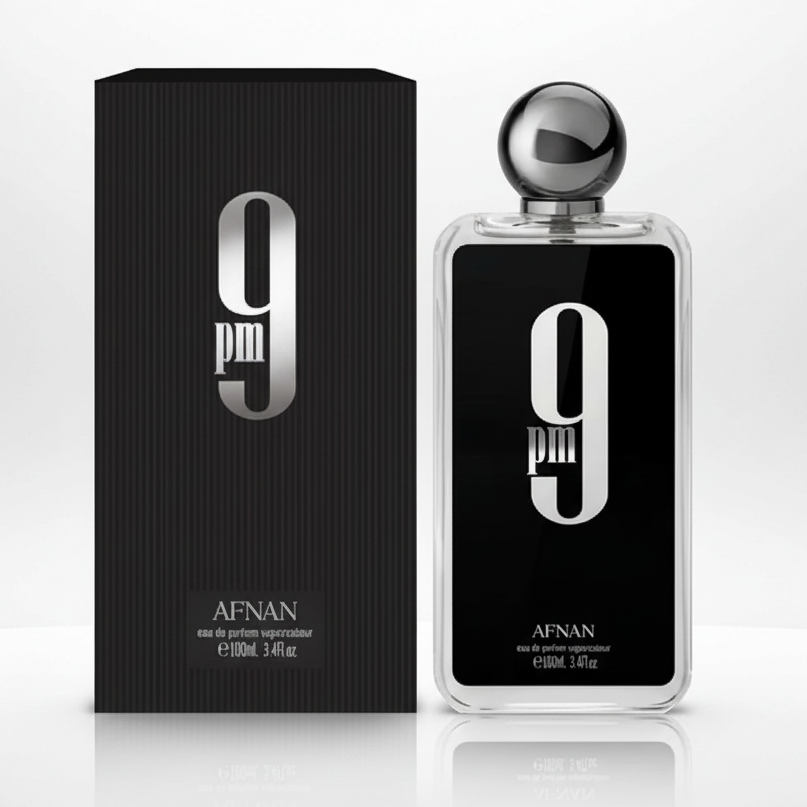 Afnan 9pm - fondo blanco