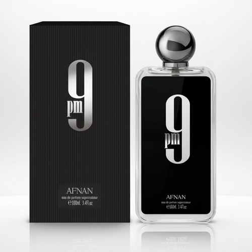 Afnan 9pm - fondo blanco