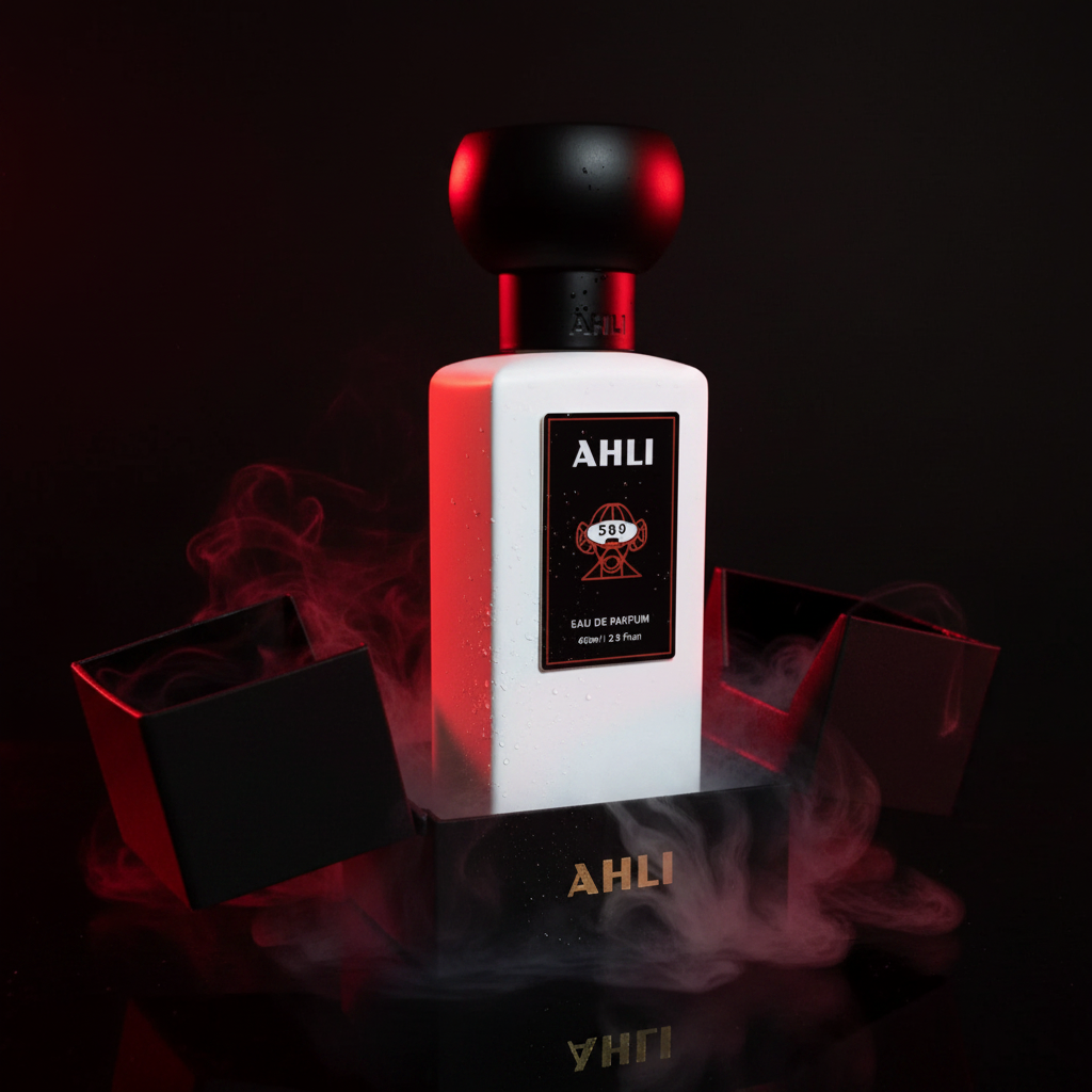 AHLI 589 - Premium oscuro