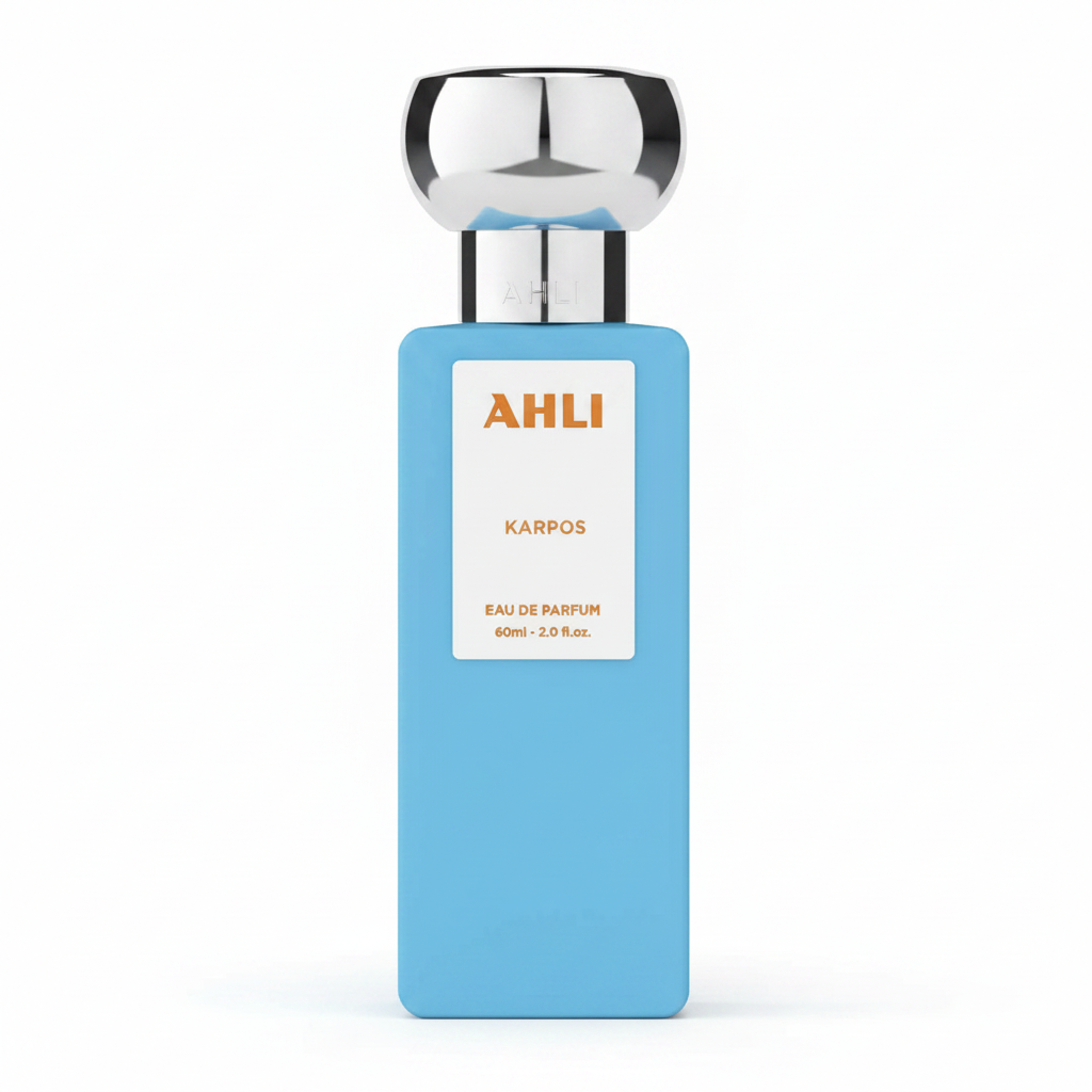 AHLI Karpos - Fondo blanco