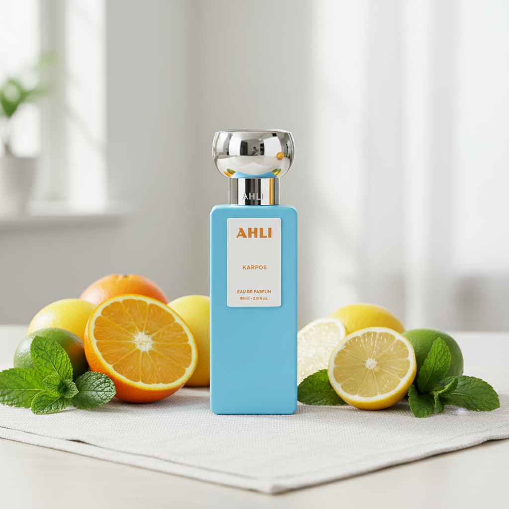 AHLI Karpos - Lifestyle verano