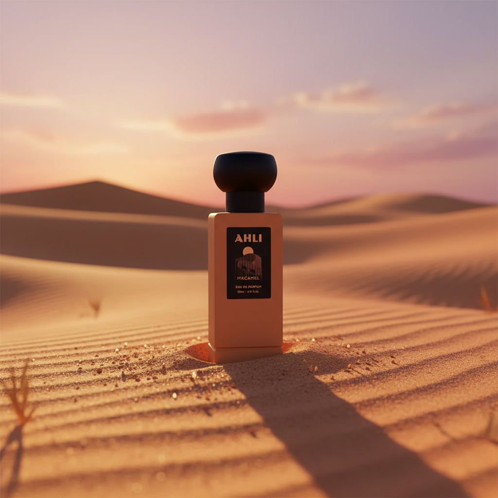 AHLI Macamel - Lifestyle desierto