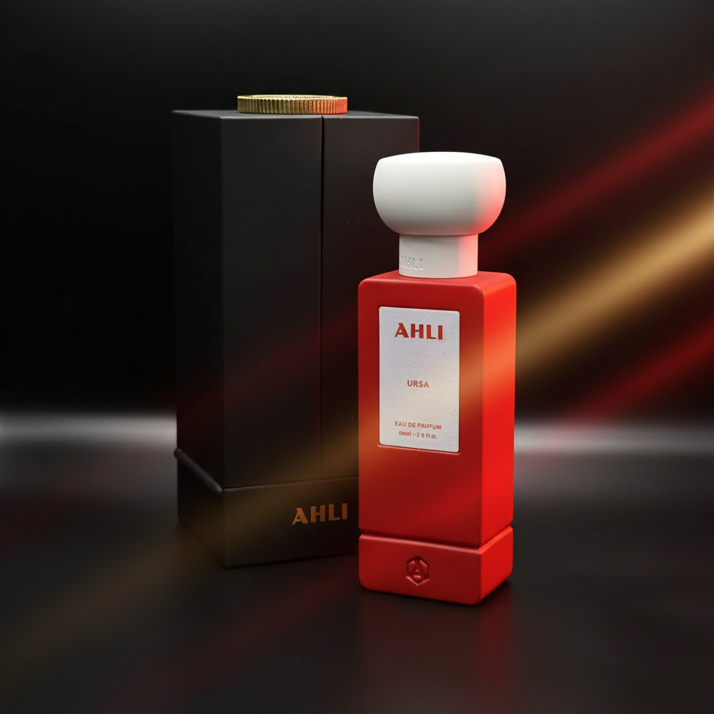 AHLI Ursa - Premium oscuro