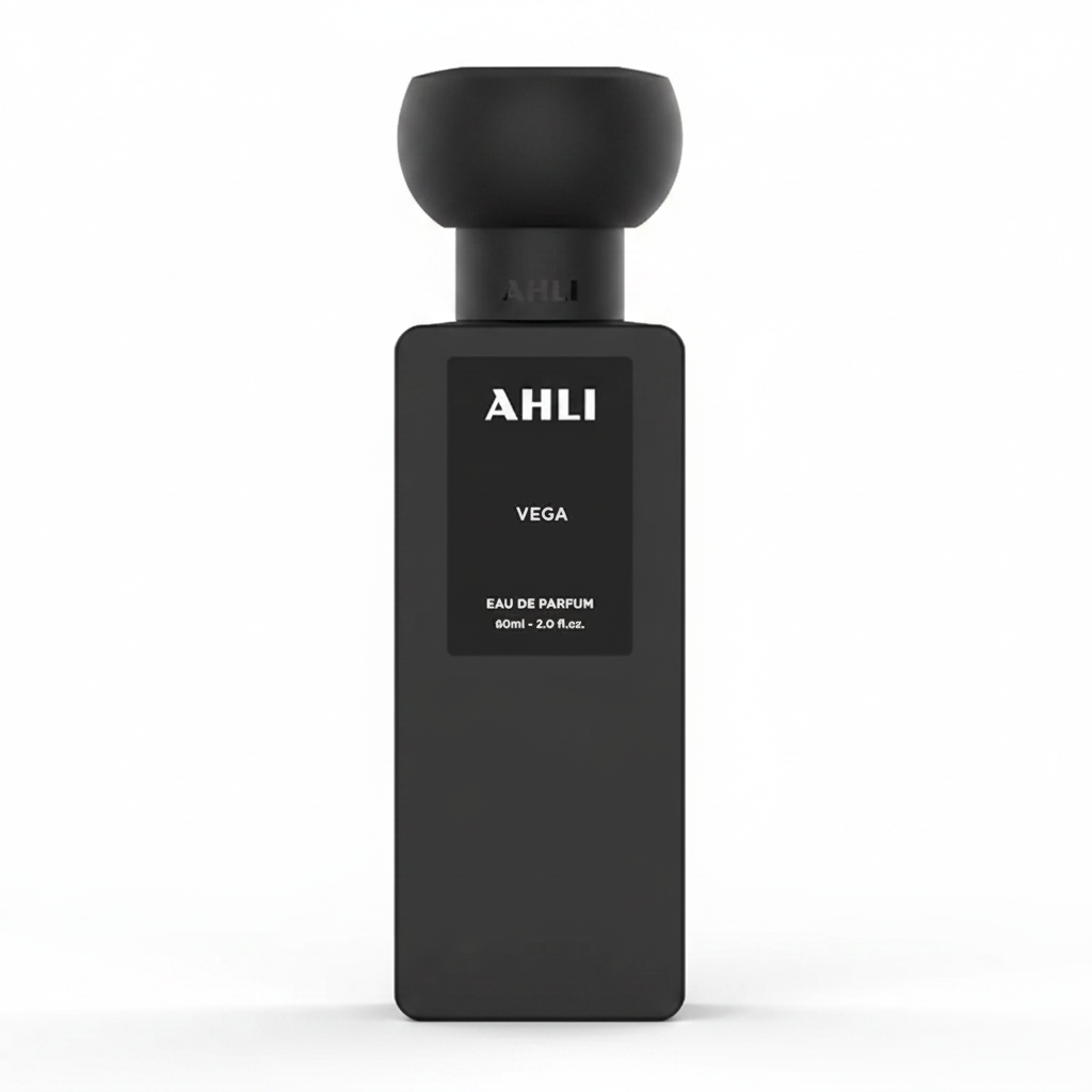 AHLI Vega - Fondo blanco