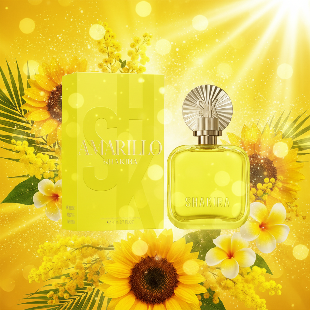 Amarillo - Editorial