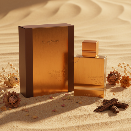 Amber Oud Gold - Arena beige