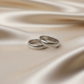 Anillo boda basic diseño original