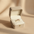 Anillo con rubíes mejorado