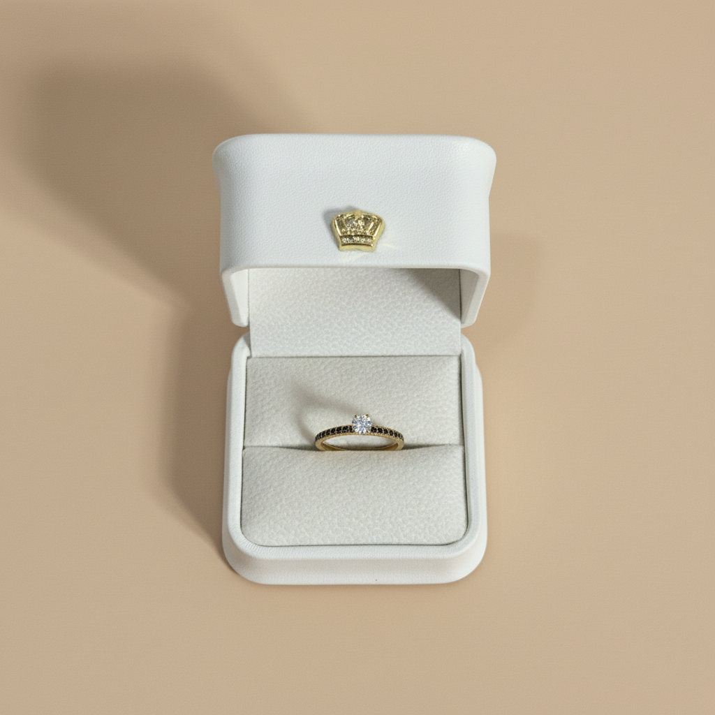 Anillo flat lay beige