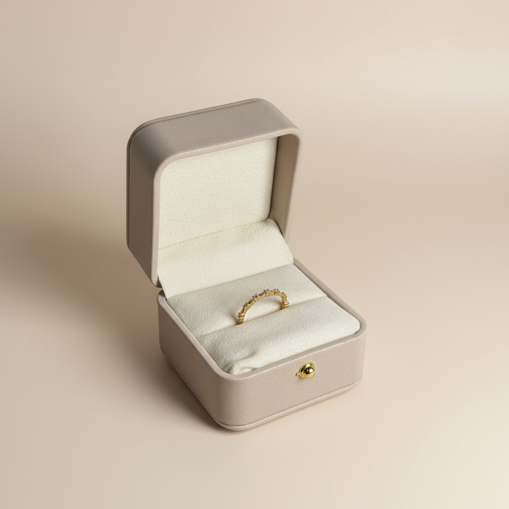 Anillo mejorado con nuevo fondo