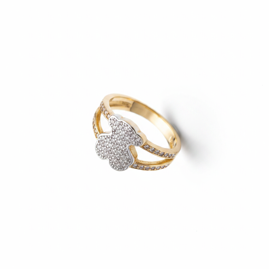 Anillo osito mejorado