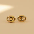 Aretes infinito de frente