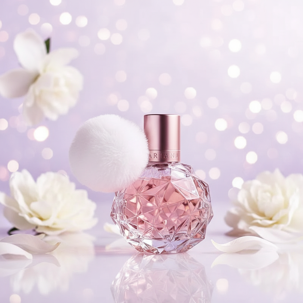 Ari Ariana Grande 100ml - Lifestyle editorial