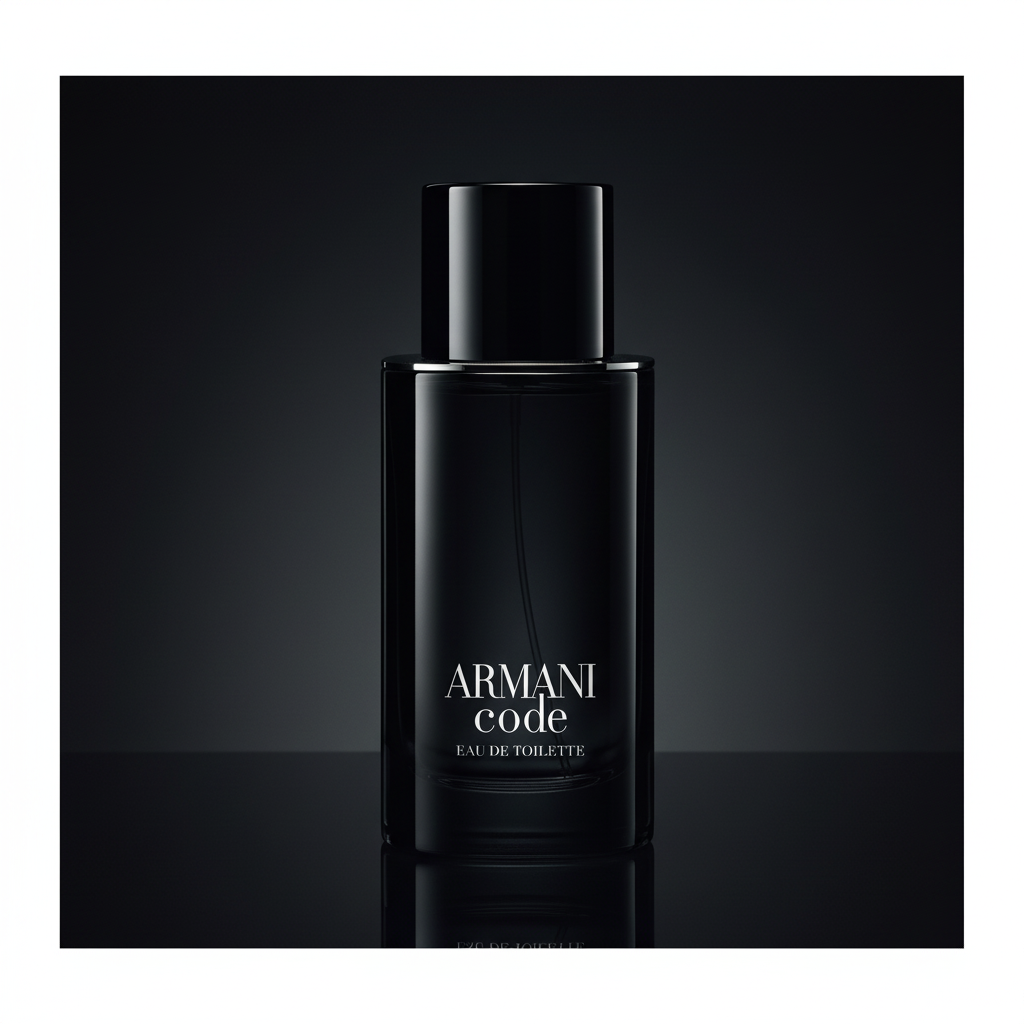 Armani Code - Editorial