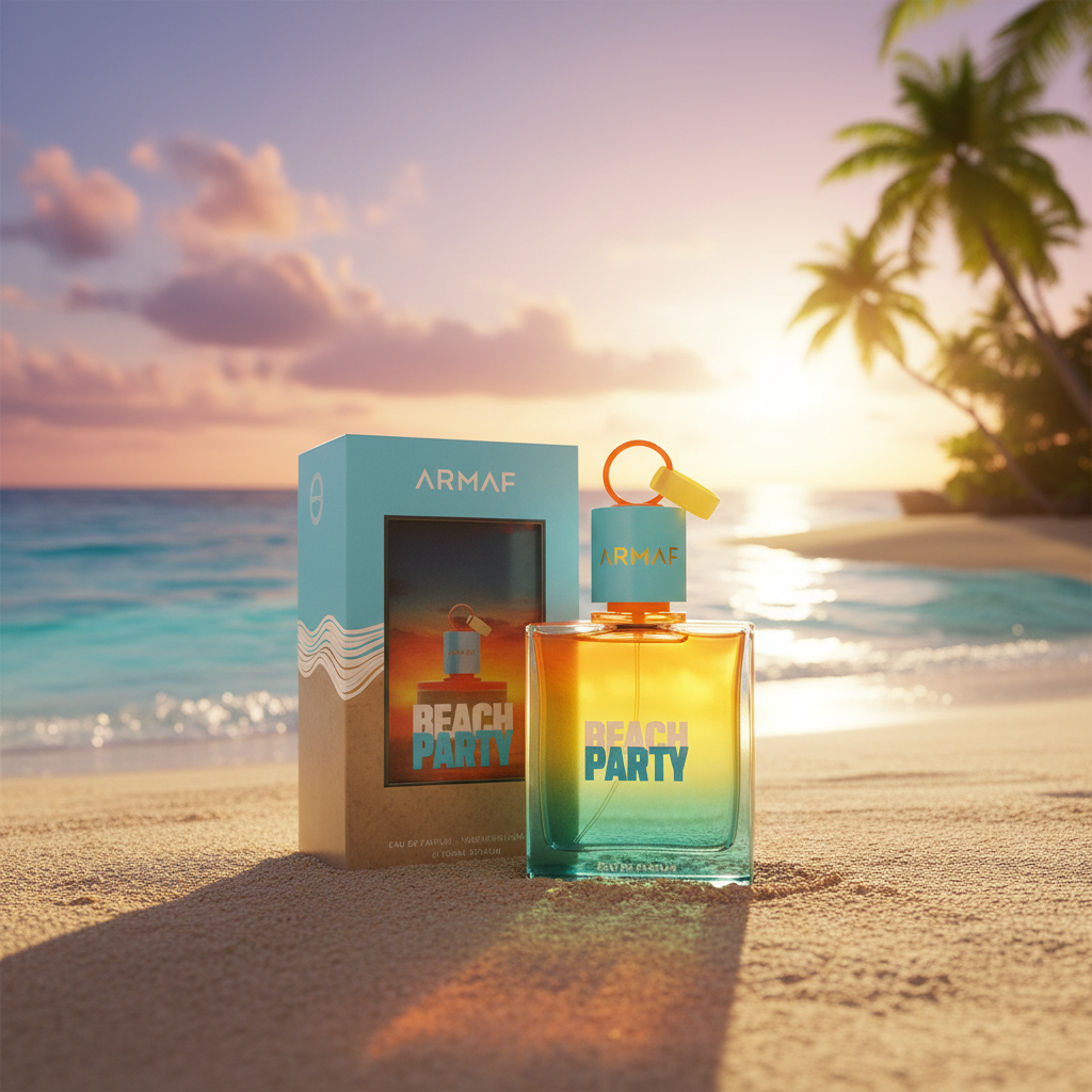 Beach Party - Playa tropical