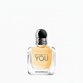 Because It's You - Solo frasco fondo blanco