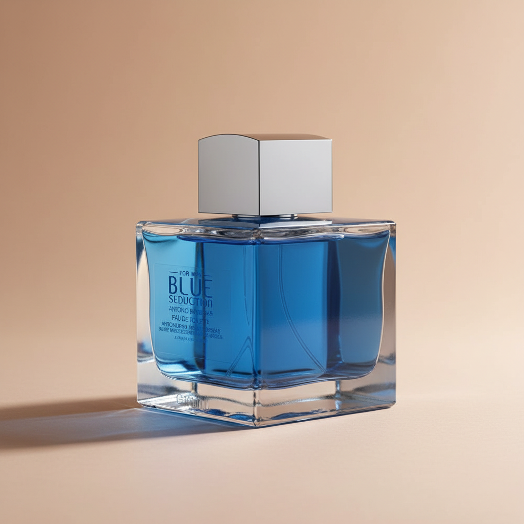 Blue Seduction botella sola