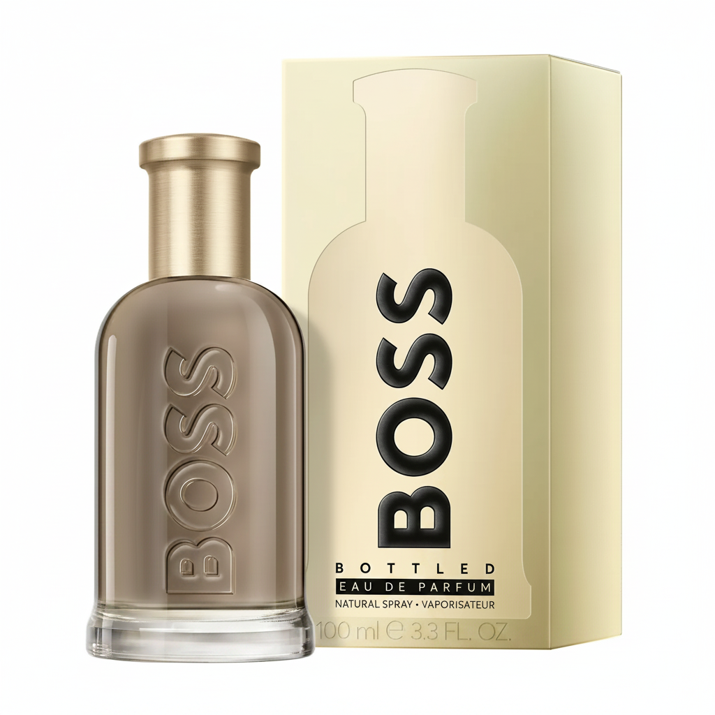 Boss Bottled EDP - Fondo blanco