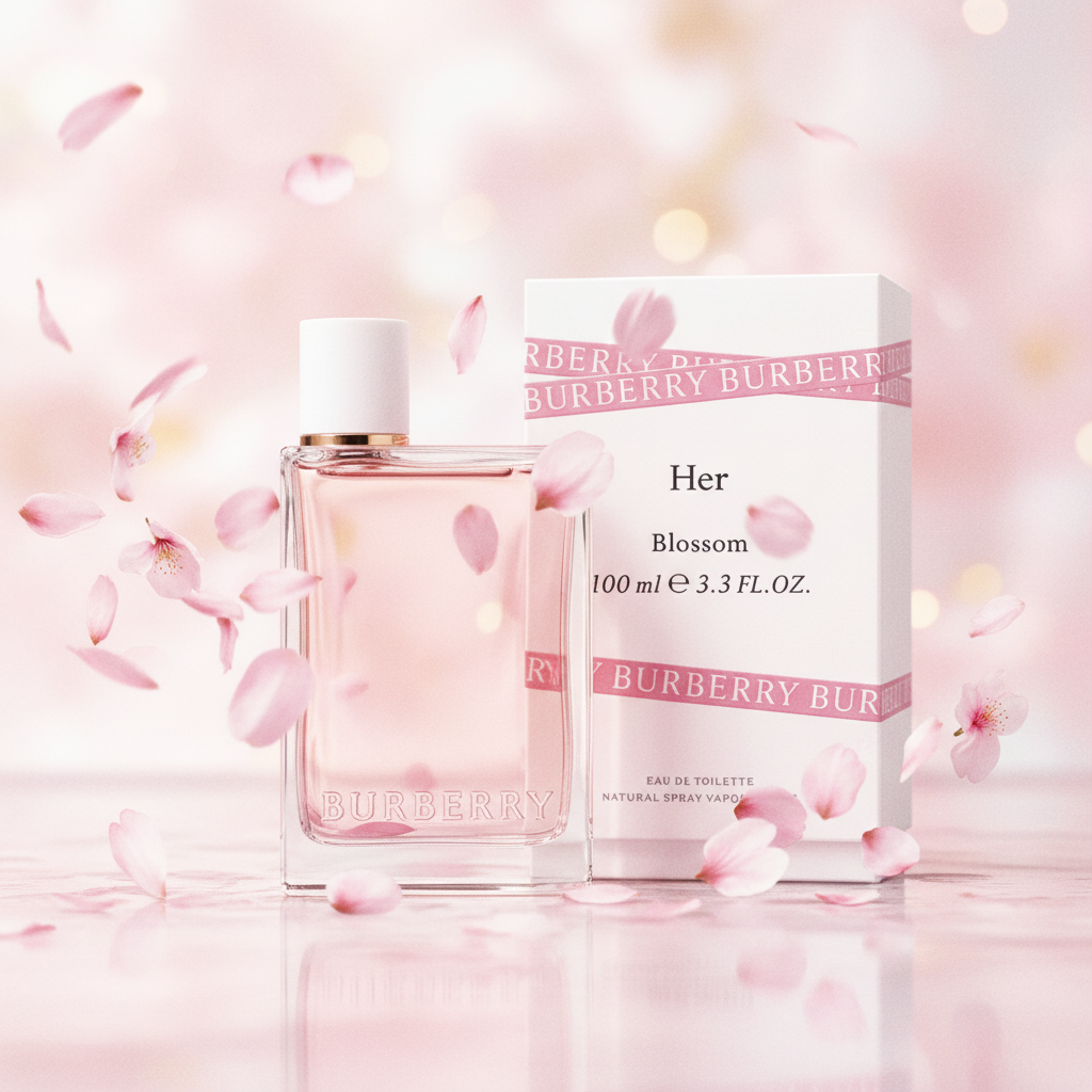 Burberry Her Blossom - Artística