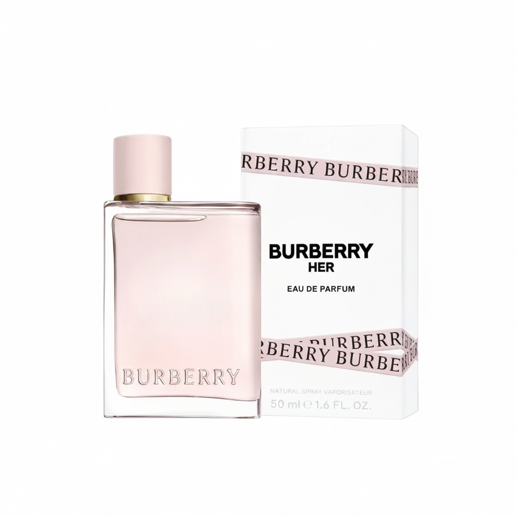 Burberry Her EDP - Fondo blanco