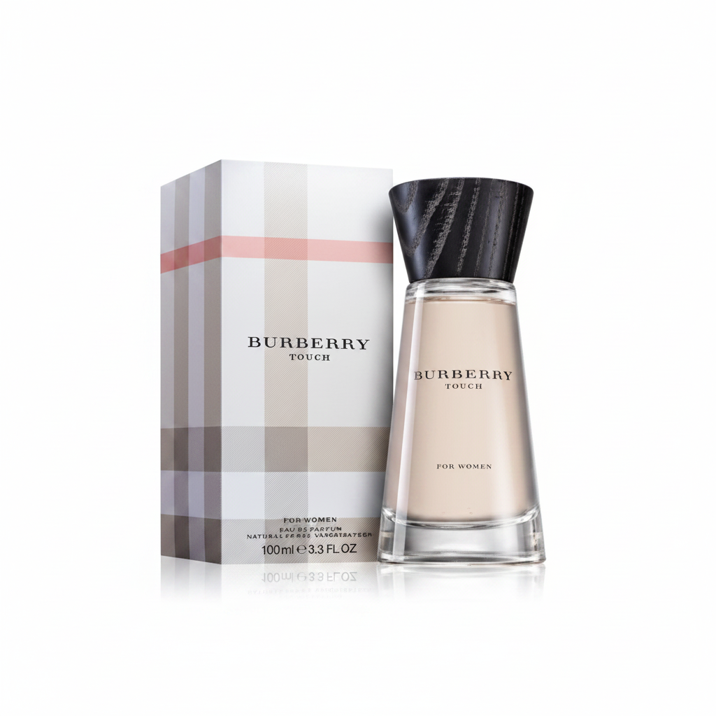 Burberry Touch 100ml - Fondo blanco
