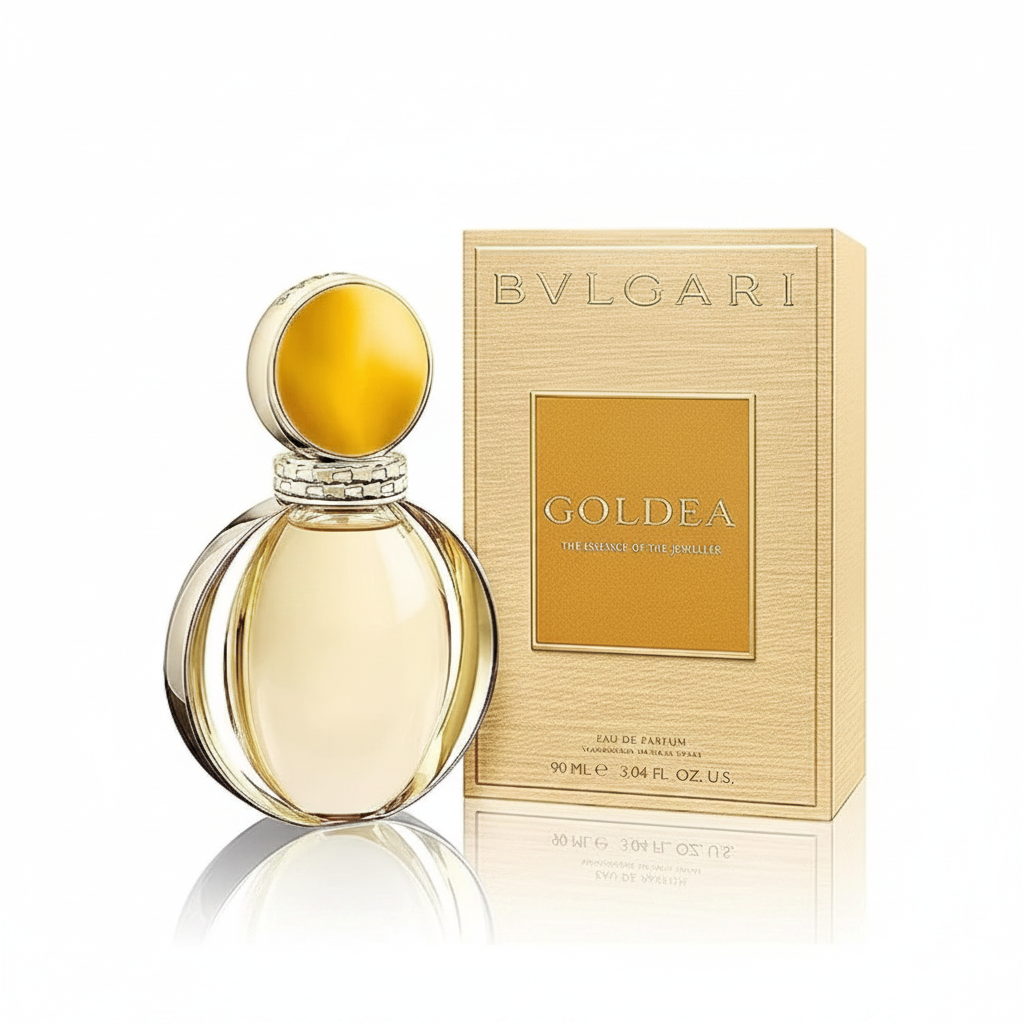 Bvlgari Goldea - Fondo Blanco