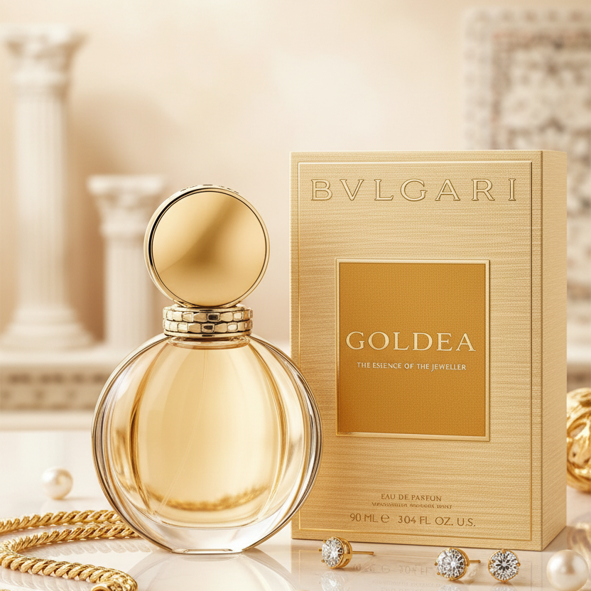 Bvlgari Goldea - Lifestyle