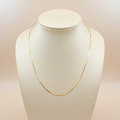 Cadena de oro 18k - catálogo elegante